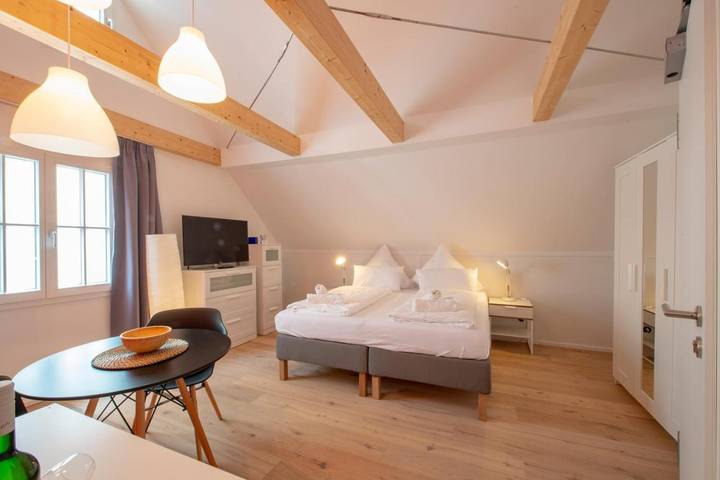 Maison d’hôte pour 2 personnes, avec vue à Meersburg - 2