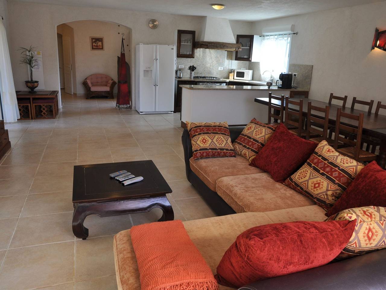 Villa in Moriani-Plage mit Meerblick in Moriani-Plage, Corte und Umgebung
