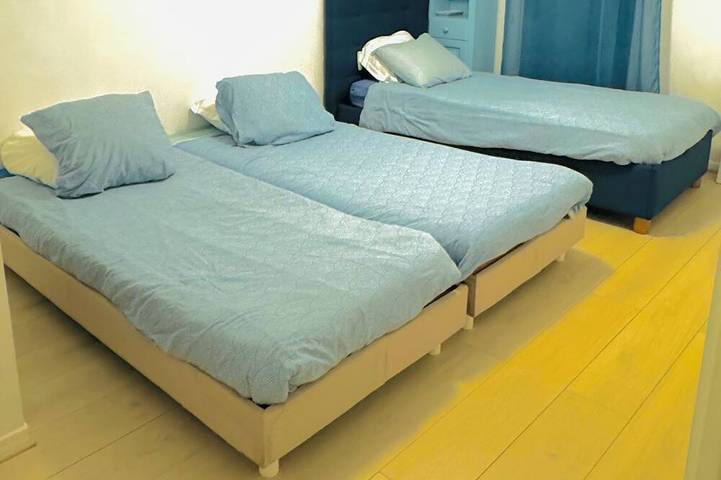 Gîte pour 6 personnes, avec jacuzzi et jardin à Montévrain - 3