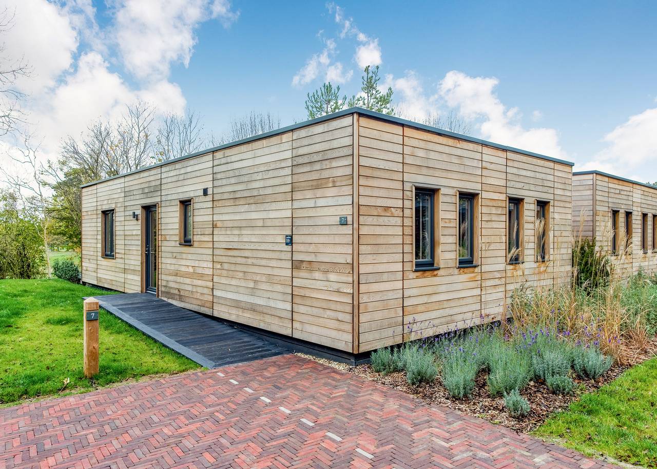 Chalet für 4 Personen in Crowmarsh, North Wessex Downs