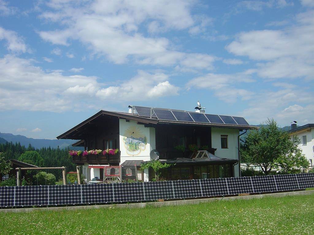 Ganze Ferienwohnung, Wilder Kaiser/2 Schlafräume/Balkon in Schwendt, Kaiserwinkl