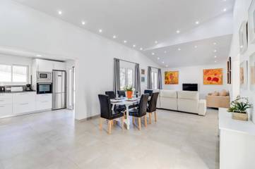 Villa in Cala Sant Vicenc, Pollença für 6 