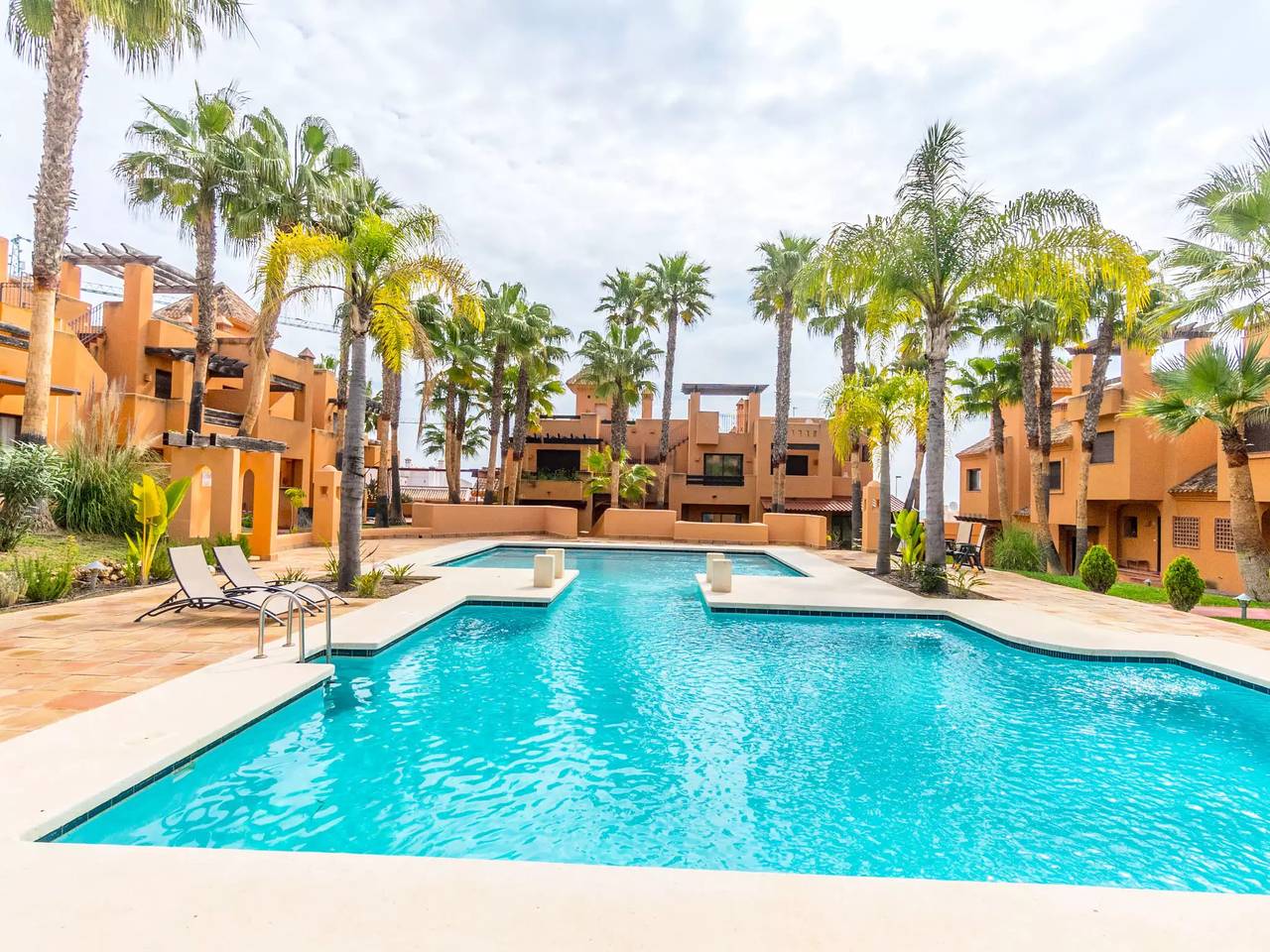 Appartement entier, 3 Pièces 4 Personnes in Orihuela, Costa Blanca