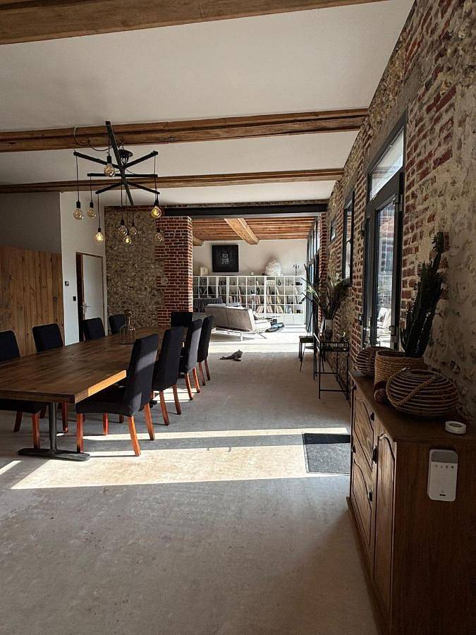Location de vacances pour 2 personnes, avec vue ainsi que jardin et terrasse à Pierrefitte-en-Auge - 2