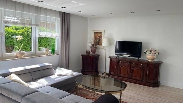 Ferienwohnung für 6 Personen, mit Terrasse und Garten in Lilienthal