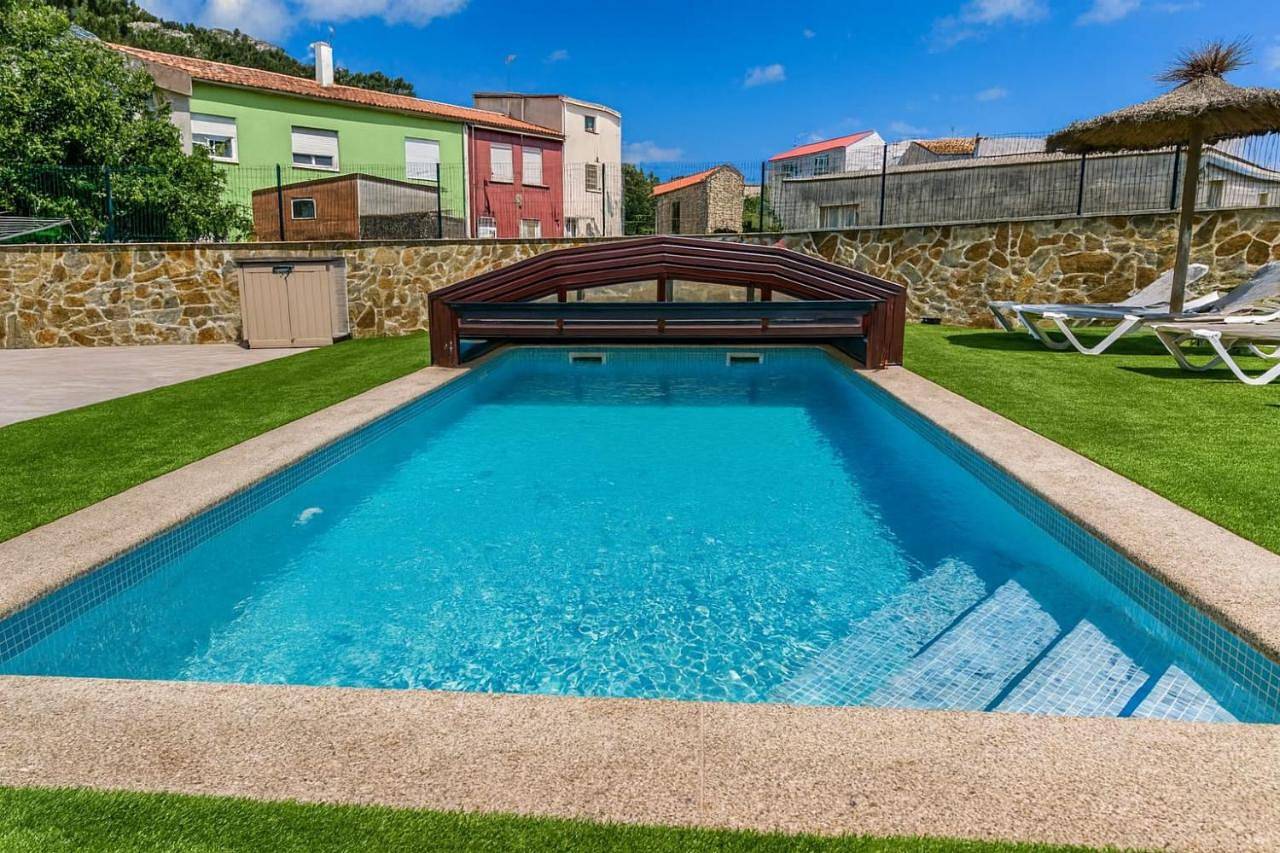 Holiday Home in Camelle, Camariñas