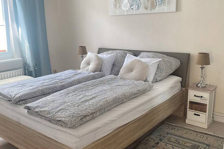 Ulma Residenz - Ihre Unterkunft in Peine - Bungalow für bis zu 5 Personen in Peine, Landkreis Peine