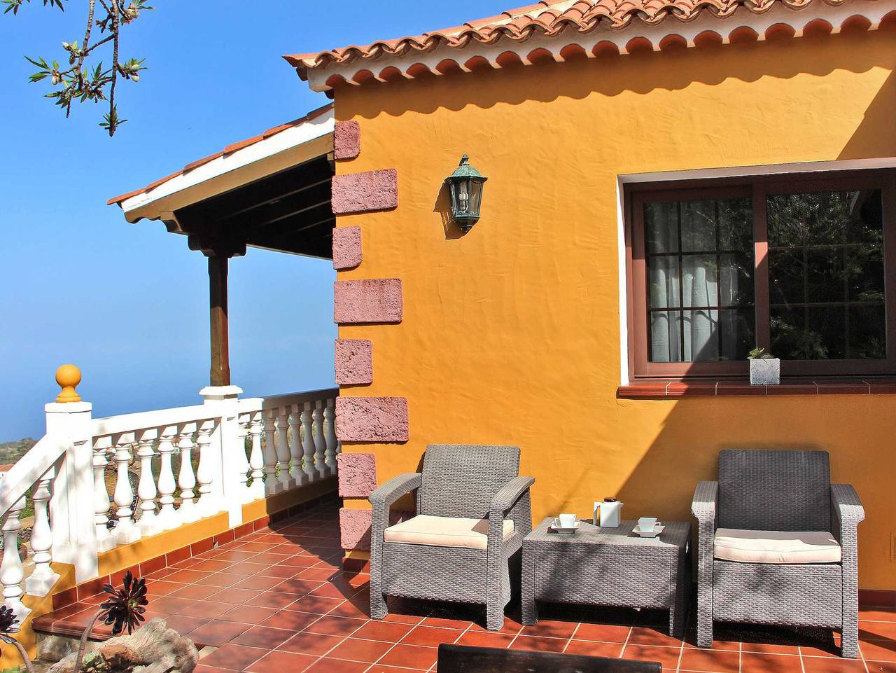 Casa Romana - Casa Romana in Fagundo, Puntagorda