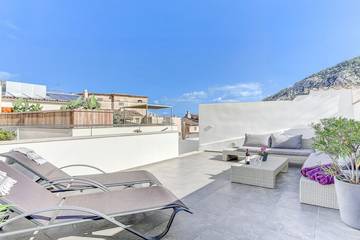 view of accommodation