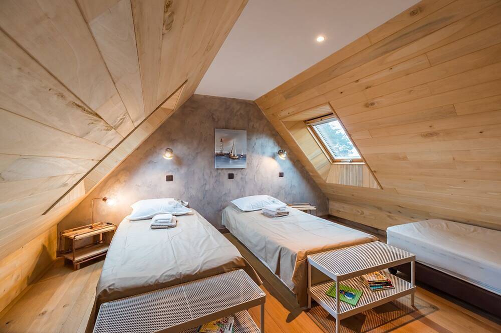 An Ti Bihan - 500 m de la plage in Plougrescant, Pink Granite Coast