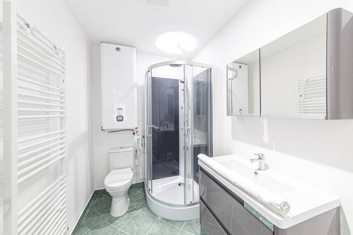 Gîte pour 4 personnes dans Port de Cancale - 4