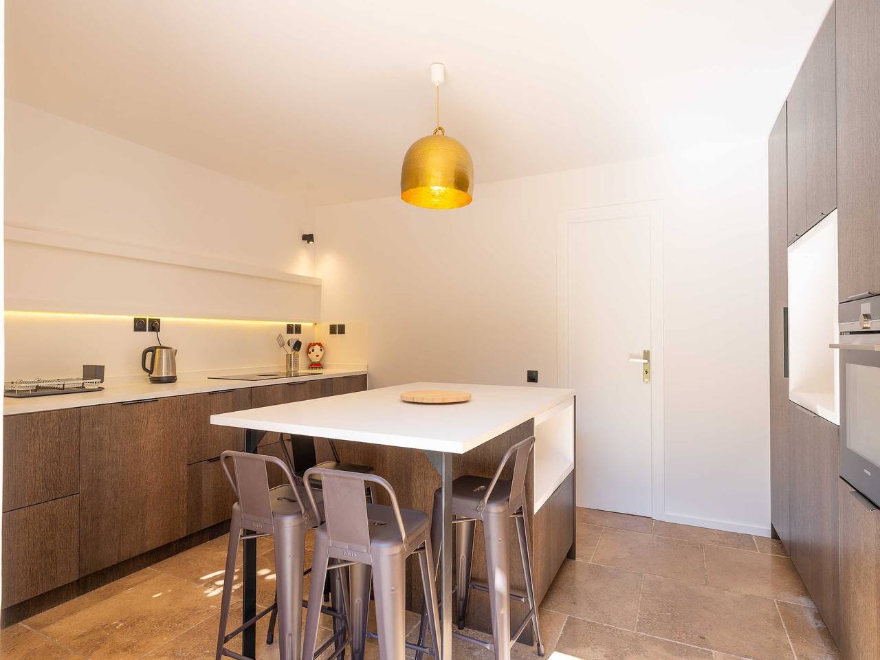 Appartement entier, Maison de charme - Climatisation - 4 chambres - 8 personnes - Saint-Tropez in Saint-Tropez, Côte méditerranéenne (France)