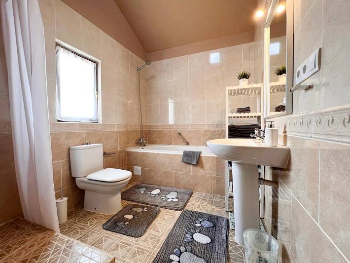 Casa rural para 4 personas, con Balcón y Terraza además de Jardín y Vistas en Sorbas - 4