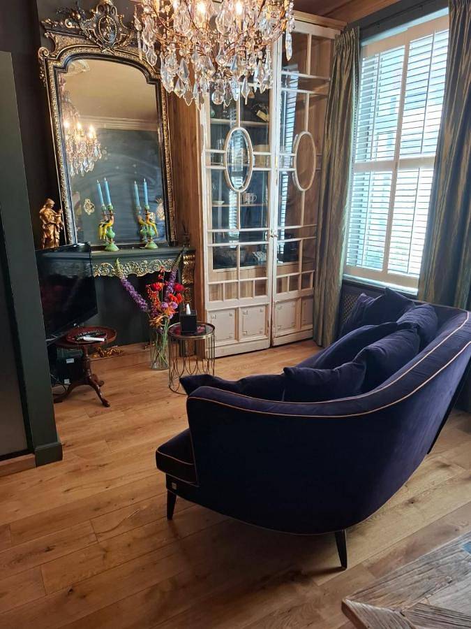 Bnb für 2 Personen, mit Ausblick in Antwerpen - 3