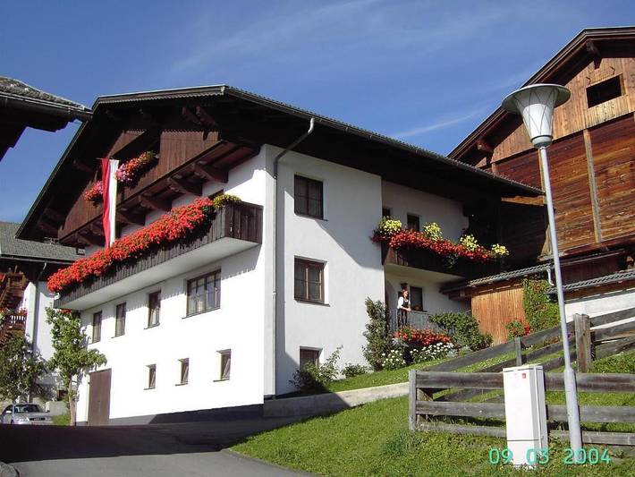 Ferienwohnung 2 in Gailtaler Alpen, Obertilliach