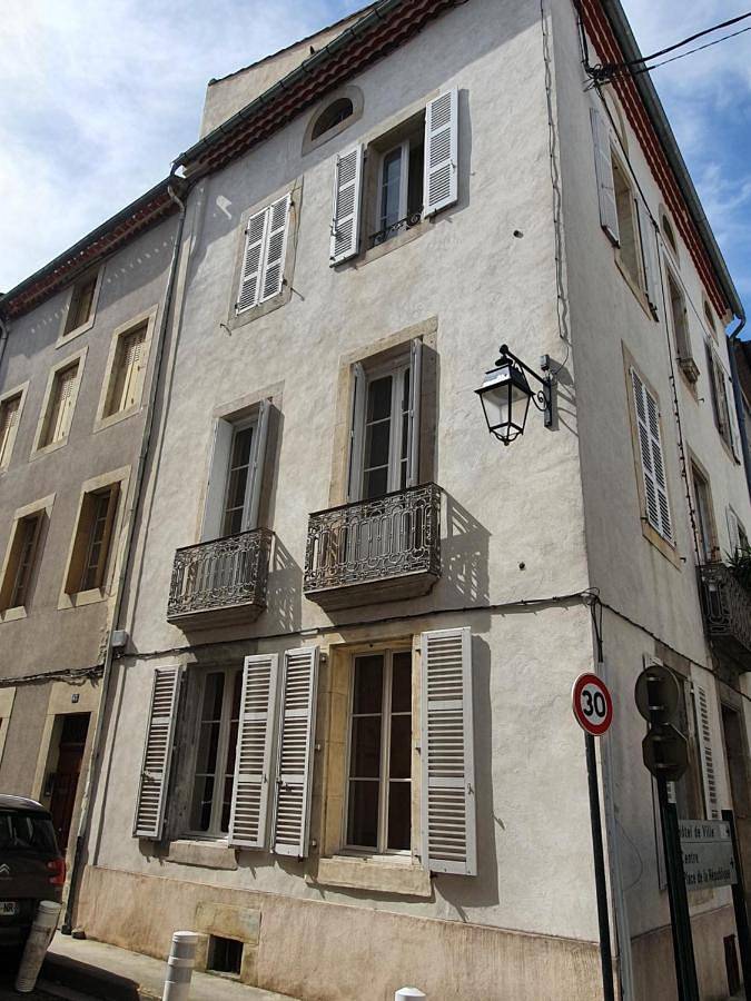 Location de vacances pour 8 personnes, avec vue à Limoux - 2