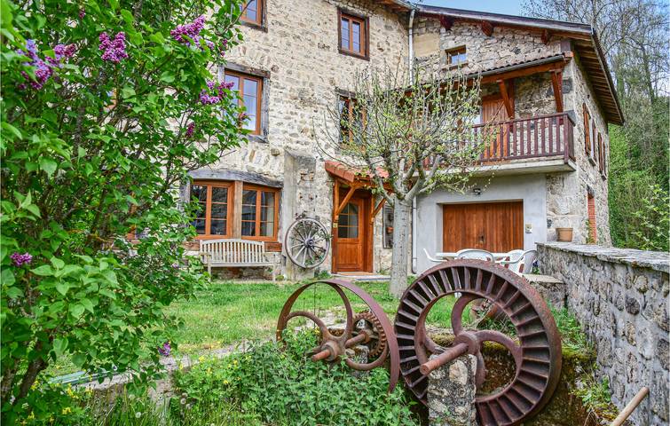 Maison de vacances pour 6 personnes