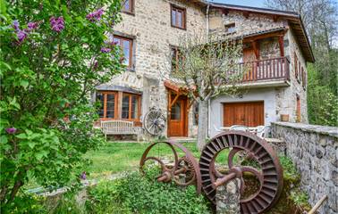 Maison de vacances pour 6 personnes dans le Puy-de-Dôme