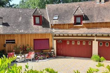 Gîte pour 2 personnes à Savignac-de-Miremont