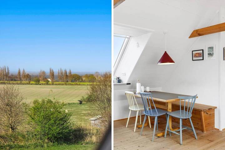 Ferienwohnung für 4 Personen, mit Terrasse in Marstal - 3