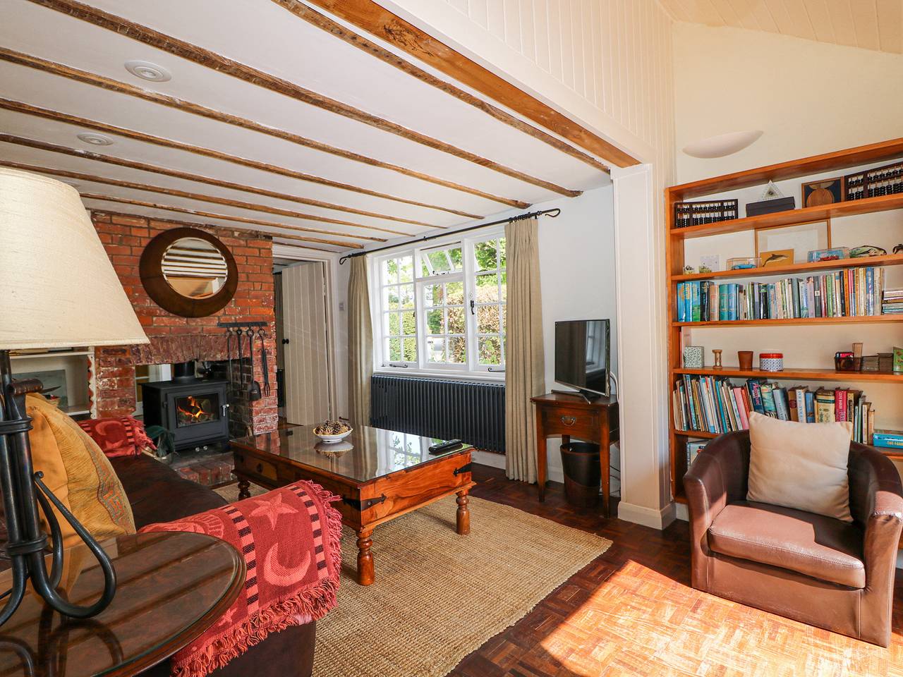 Gun Hill Cottage in Chiddingly, East Sussex