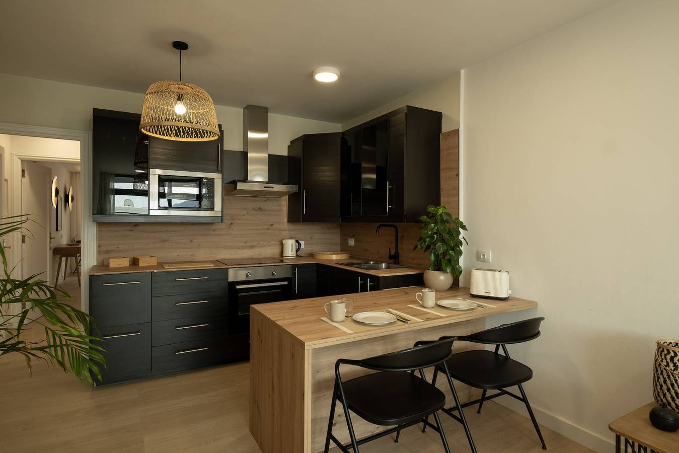Apartamento vacacional entero, Almare in Puerto Naos, Los Llanos de Aridane