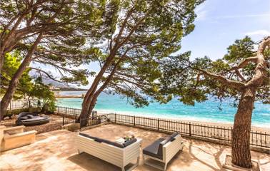 Glamping for 4 People in Brela, Croatian Adriatic, Photo 4