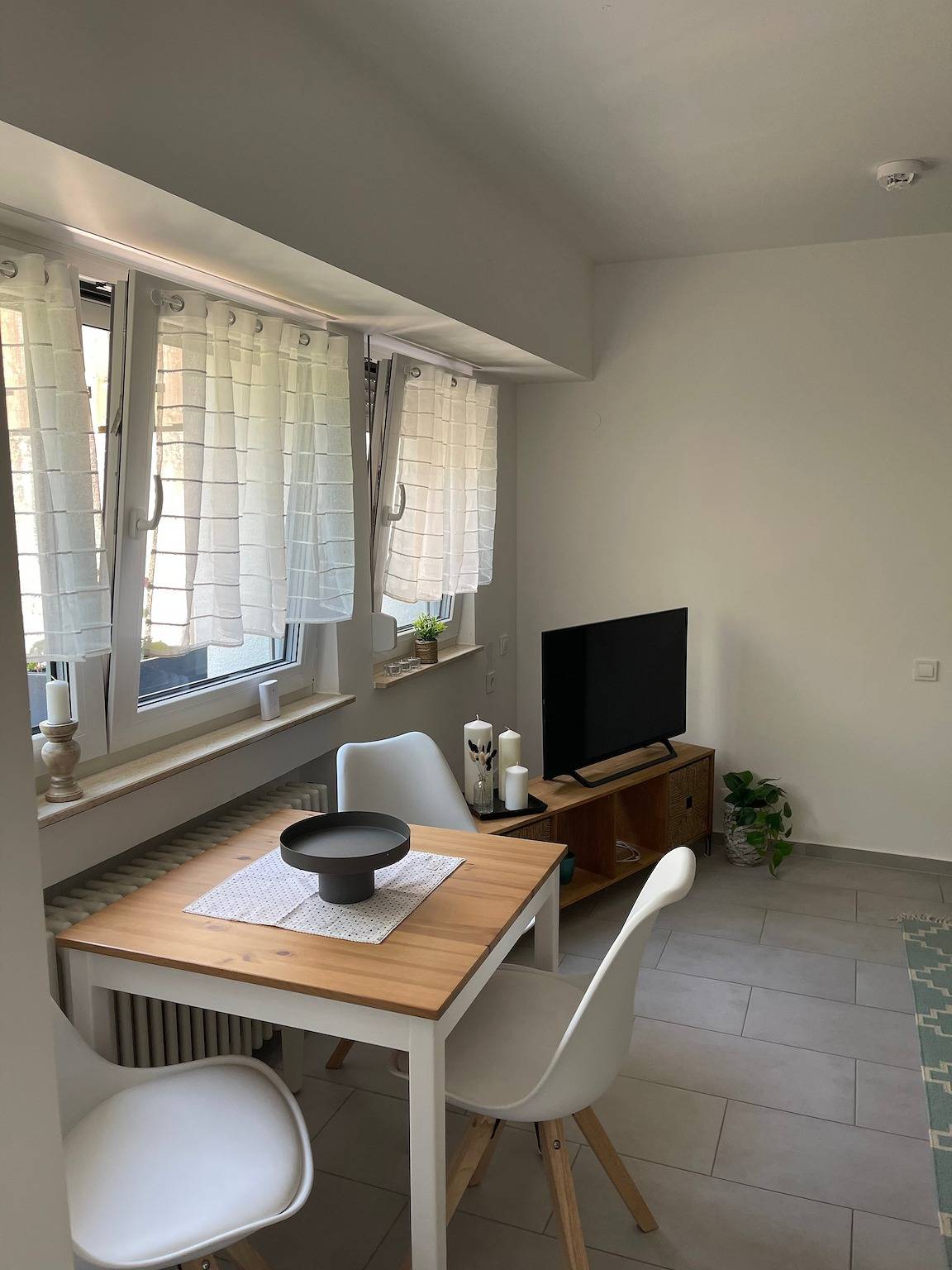 Ganze Ferienwohnung, Ferienwohnung "Im Weidengarten" in Odernheim am Glan, Pfälzer Bergland