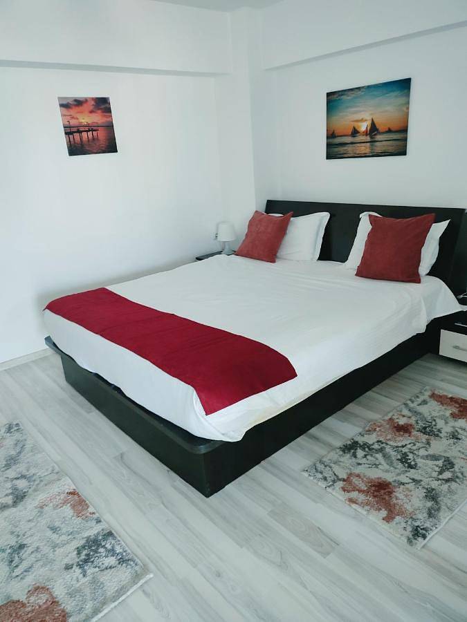 Appartement de vacances pour 2 personnes, avec balcon et vue