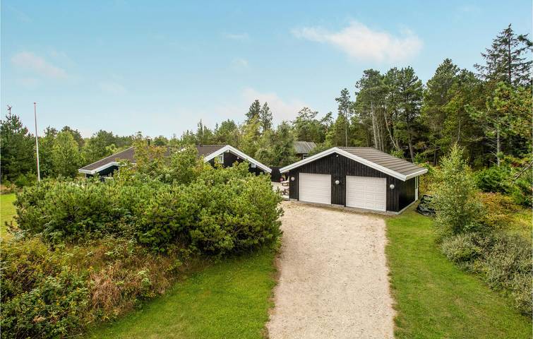 Ferienhaus für 10 Personen, mit Sauna und Terrasse sowie Whirlpool in Bratten - 4