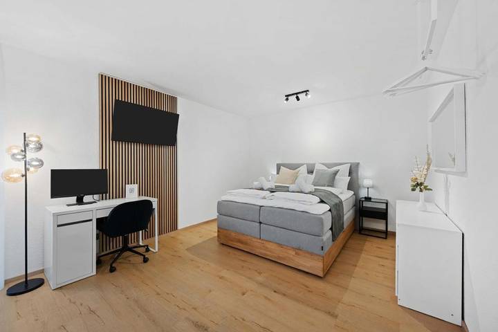 Ferienwohnung für 3 Personen, mit Terrasse - 1