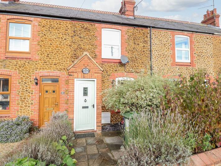 Cottage for 4 people, with garden in Heacham