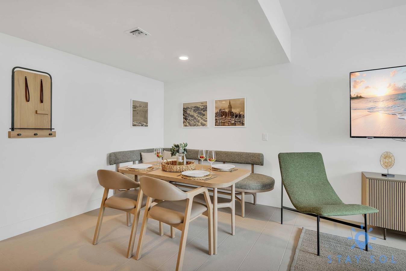 Appartamento intero, Modern 1Br Apartment with Pool in Miami, Florida