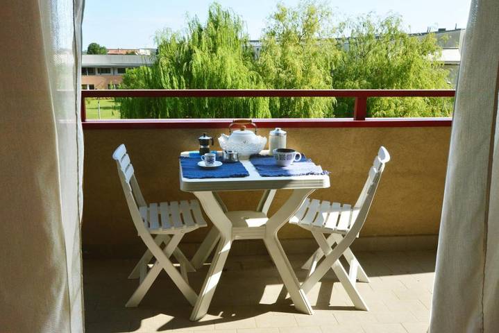 Gîte pour 3 personnes, avec vue et balcon à Mogliano Veneto - 4