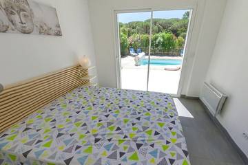 Villa pour 8 Personnes dans Fréjus, Région de Draguignan, Photo 1