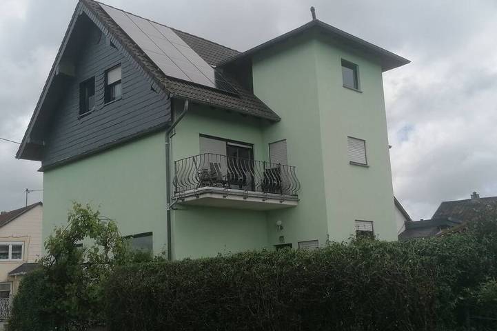 Ferienwohnung für 5 Personen, mit Haustier