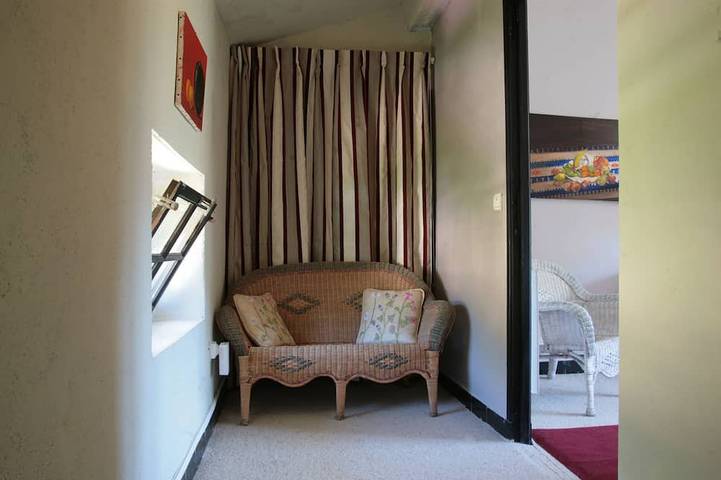 Gîte pour 2 personnes, avec jardin et balcon à Sumène - 4