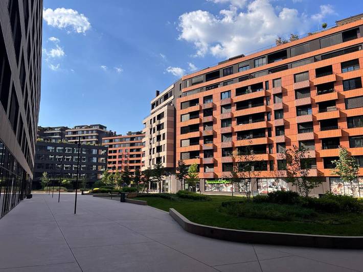 Ferienwohnung für 2 Personen, mit Terrasse in Serbien