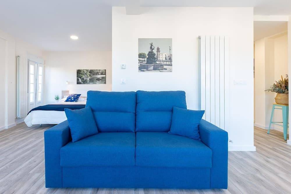 Apartamento entero, Apartamento Deluxe Con Balcon in Betanzos, Costa de Galicia