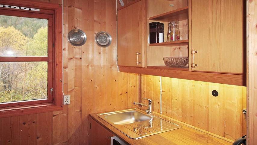 Ferienhaus für 5 Personen, mit Terrasse, mit Haustier in Tröndelag - 2