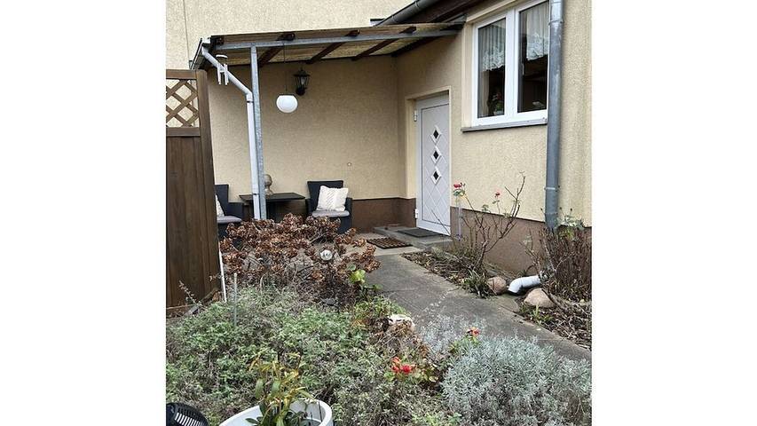 Ferienhaus für 4 Personen, mit Balkon in Teltow