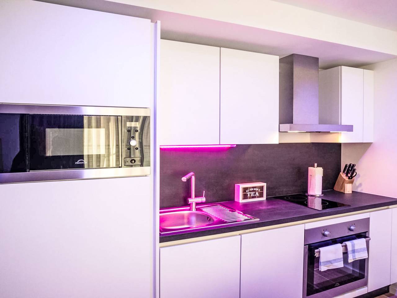 Apartamento entero, Munich Finest Apartment Studio 2 in Munich Ludwigsvorstadt, Múnich