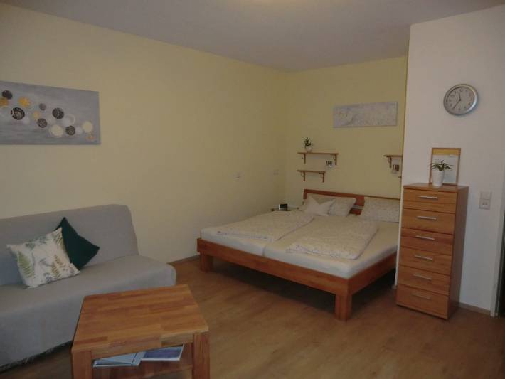 Studio für 2 Personen, mit Balkon in Bad Krozingen