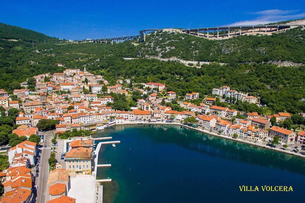 Villa Volcera ***** in Bakar, Primorje-Gorski Kotar