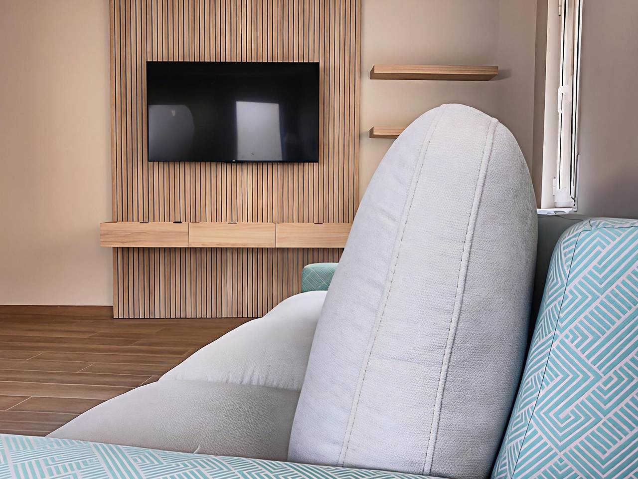 Moderno apartamento de 180 m² con cocina y wifi, a 2 km del centro de Villabuena in Baños de Ebro, Rioja Alavesa
