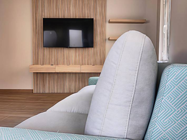 Modernes 180 m² großes Apartment mit Küche und WLAN, 2 km vom Stadtzentrum von Villabuena entfernt in Baños de Ebro/Mañueta, Rioja Alavesa