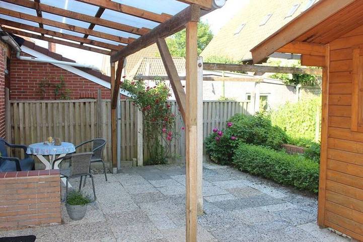 Ferienhaus für 3 Personen, mit Garten in Emden - 4