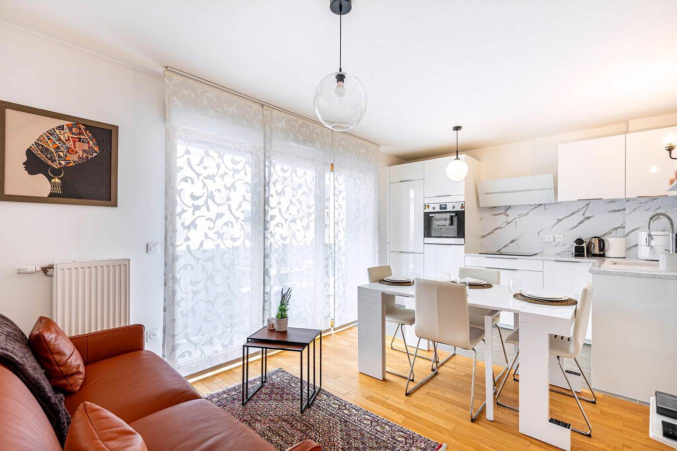 Appartement entier, Guestready - Beau Séjour près de la Défense in Nanterre, Hauts-de-Seine