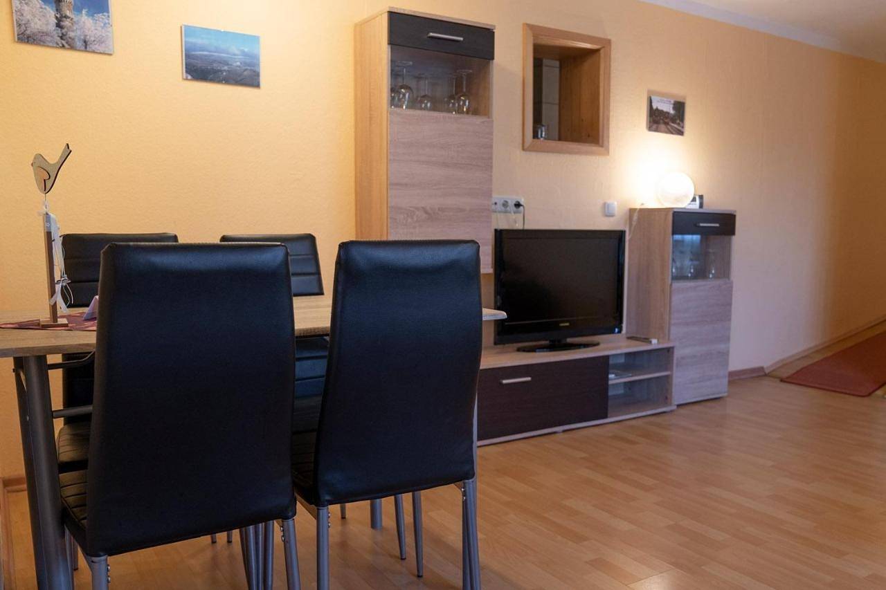 Ganze Wohnung, Apartment in Stützerbach, Rennsteig