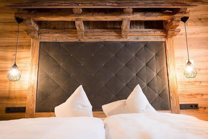 Ferienhaus für 2 Personen, mit Terrasse und Sauna sowie Whirlpool und Pool in Seefeld in Tirol - 3